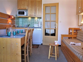 Studio cabine 4 pers, pied de pistes, animaux acceptés – Risoul 1850 - FR-1-330-221